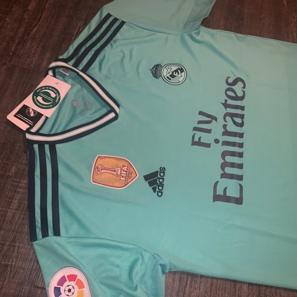 Real Madrid jersey - Picture 2 of 4